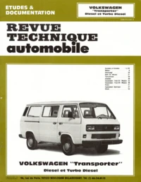 Volkswagen transporter diesel et turbo diesel