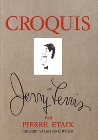 Croquis de Jerry Lewis