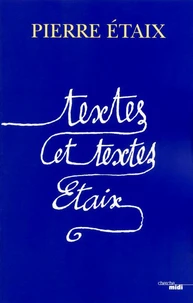Textes et textes Etaix