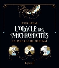 Etan Ilfeld - L'Oracle des synchronicités - Coffret - Le livre & le jeu original - Coffret Trajectoire.
