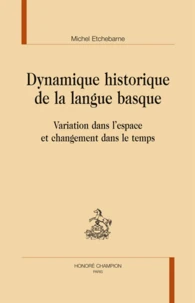 Dynamique historique de la langue basque