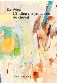 L'Indien n'a jamais eu de cheval