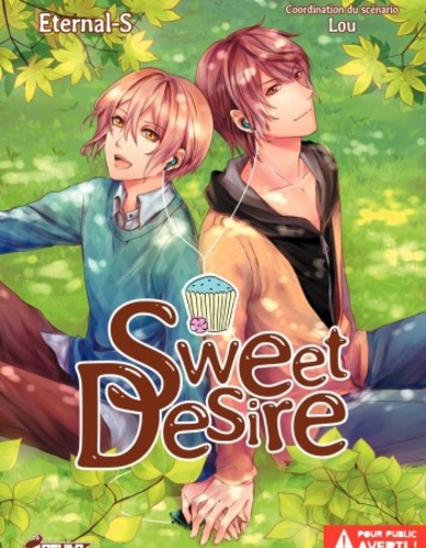  Eternal-S et  Lou - Sweet Desire  : Sweet Desire.