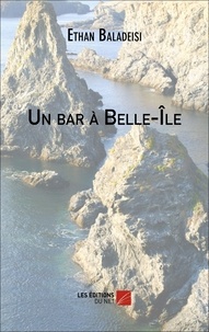 Ethan Baladeisi - Un bar à Belle-Île.