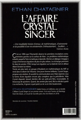L'Affaire Crystal Singer