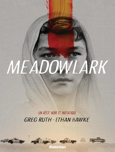 Couverture de Meadowlark : un récit noir et initiatique