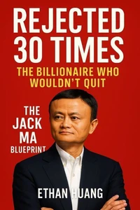 Rejected 30 Times : The Billionaire who Wouldn't Quit