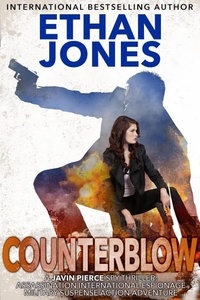  Ethan Jones - Counterblow: A Javin Pierce Spy Thriller - Javin Pierce Spy Thriller, #7.