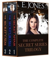  Ethan Jones - The Secret Series Complete Trilogy Box Set - A Jennifer Morgan Novel, #1.
