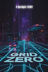 Grid Zero - AI Apocalyptic Thriller