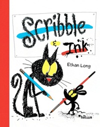 Ethan Long - Scribble & Ink.
