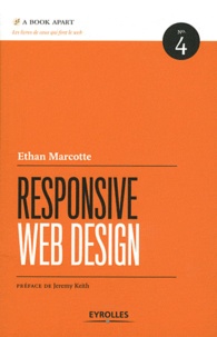 Ethan Marcotte - Responsive Web design.