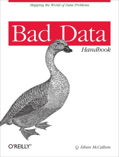 Ethan McCallum - Bad Data Handbook.