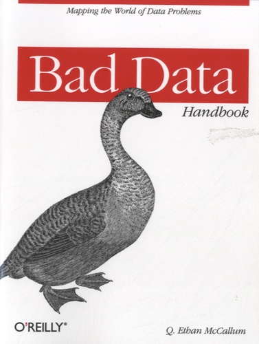 Ethan McCallum - Bad Data Handbook.