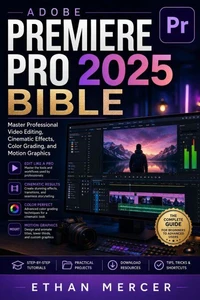 Adobe Premiere Pro 2025 Bible