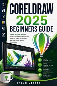 CorelDraw 2025 Beginners Guide