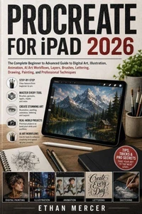 Procreate For iPad 2026