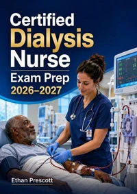 Certified Dialysis Nurse Exam Prep 2026–2027