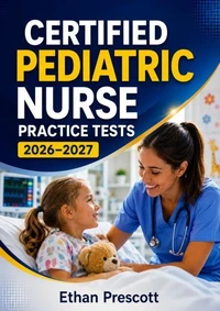 Certified Pediatric Nurse Practice Tests 2026–2027