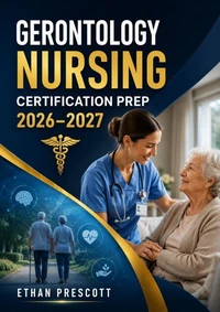 Gerontology Nursing Certification Prep 2026–2027