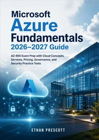 Microsoft Azure Fundamentals 2026–2027 Guide