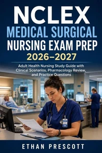 NCLEX Medical Surgical Nursing Exam Prep 2026–2027