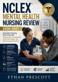 NCLEX Mental Health Nursing Review 2026–2027