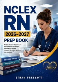 NCLEX RN 2026–2027 Prep Book