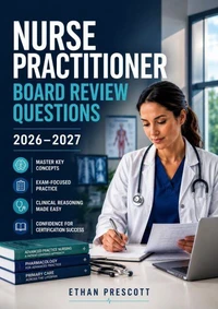 Nurse Practitioner Board Review Questions 2026–2027