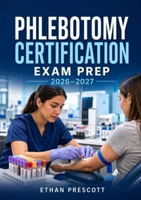 Phlebotomy Certification Exam Prep 2026–2027