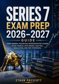 Series 7 Exam Prep 2026–2027 Guide