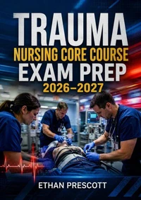 Trauma Nursing Core Course Exam Prep 2026–2027