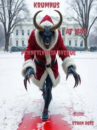 Krumpus At 1600 Pennsylvania Avenue