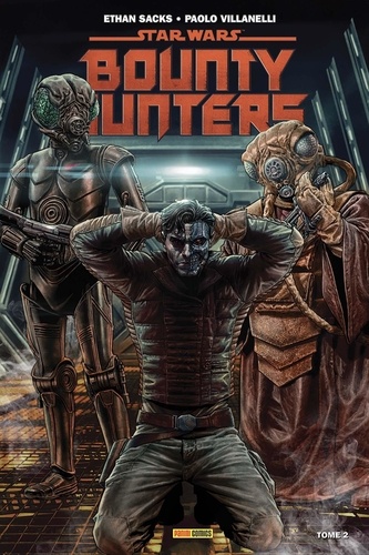 Star Wars : Bounty Hunters Tome 2 Cible : Valance