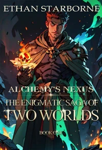 Alchemy's Nexus: The Enigmatic Saga of Two Worlds