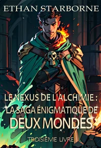 Le Nexus de l'Alchimie : La Saga Énigmatique de Deux Mondes