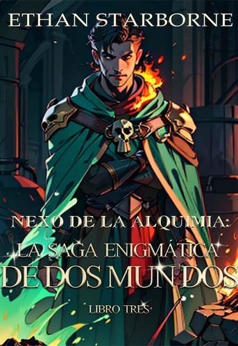  Ethan Starborne - Nexo de la Alquimia:La Saga Enigmática de Dos Mundos - Nexo de la Alquimia:La Saga Enigmática de Dos Mundos, #4.