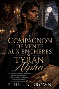 Le compagnon de vente aux enchères du Tyran Alpha