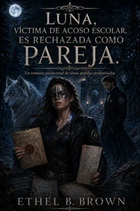 Luna, víctima de acoso escolar, es rechazada como pareja.