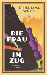 Die Frau im Zug