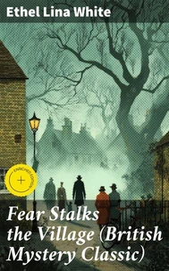 Fear Stalks the Village (British Mystery Classic)