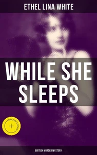 While She Sleeps (British Murder Mystery)