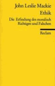 Ethik - Auf der Suche nach dem Richtigen und Falschen.