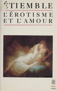 L'Erotisme et l'amour