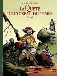 Téléchargement gratuit d'ebooks au format texte La Quête de l'Oiseau du Temps  - Avant la Quête - Tome 6 - Kryll in French
