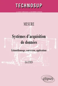 Mesure, Systèmes d'acquisition de données