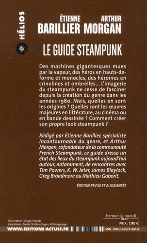 Le guide Steampunk  édition revue et augmentée