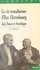 La vie tumultueuse d'Ilya Ehrenbourg. Juif, russe et soviétique