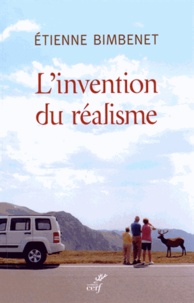 Etienne Bimbenet - L'invention du réalisme.