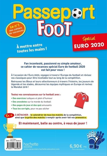 Passeport Adultes Foot